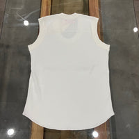 MEYAME / OBLONG NECK SLEEVELESS
