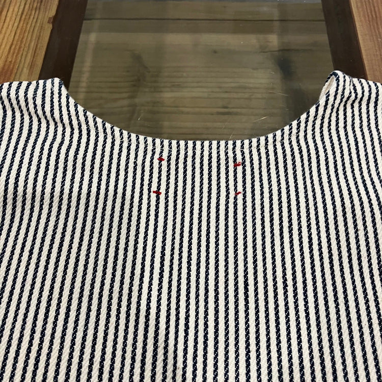 MEYAME / SLIT SLEEVELESS