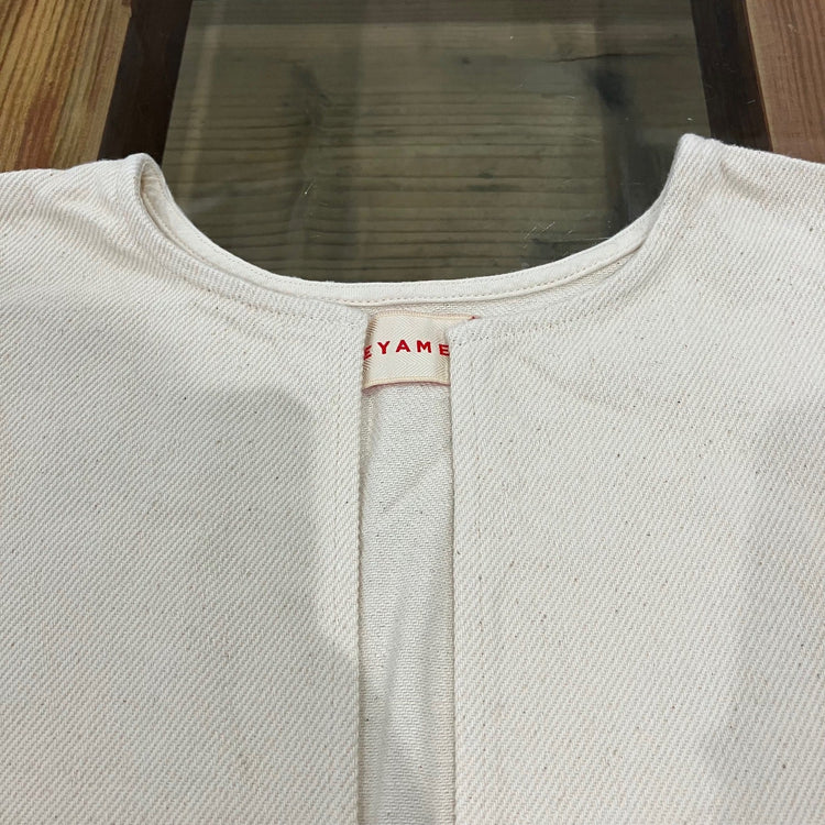 MEYAME / SLIT SLEEVELESS