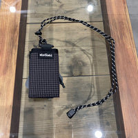 WILD THINGS / NECK WALLET(X-PAC&amp;SPECTRA) SP BLACK