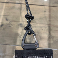WILD THINGS / NECK WALLET(X-PAC&amp;SPECTRA) SP BLACK