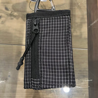 WILD THINGS / NECK WALLET(X-PAC&amp;SPECTRA) SP BLACK
