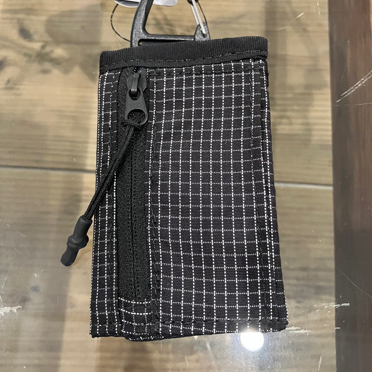 WILD THINGS / NECK WALLET(X-PAC&amp;SPECTRA) SP BLACK