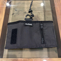 WILD THINGS / NECK WALLET(X-PAC&amp;SPECTRA) SP BLACK