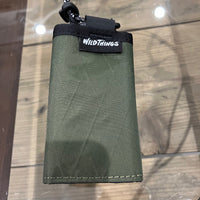 WILD THINGS / NECK WALLET(X-PAC&SPECTRA) OLIVE