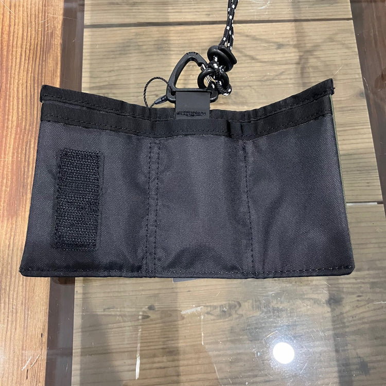 WILD THINGS / NECK WALLET(X-PAC&SPECTRA) OLIVE