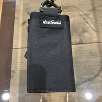 WILD THINGS / NECK WALLET(X-PAC&SPECTRA)  BLACK