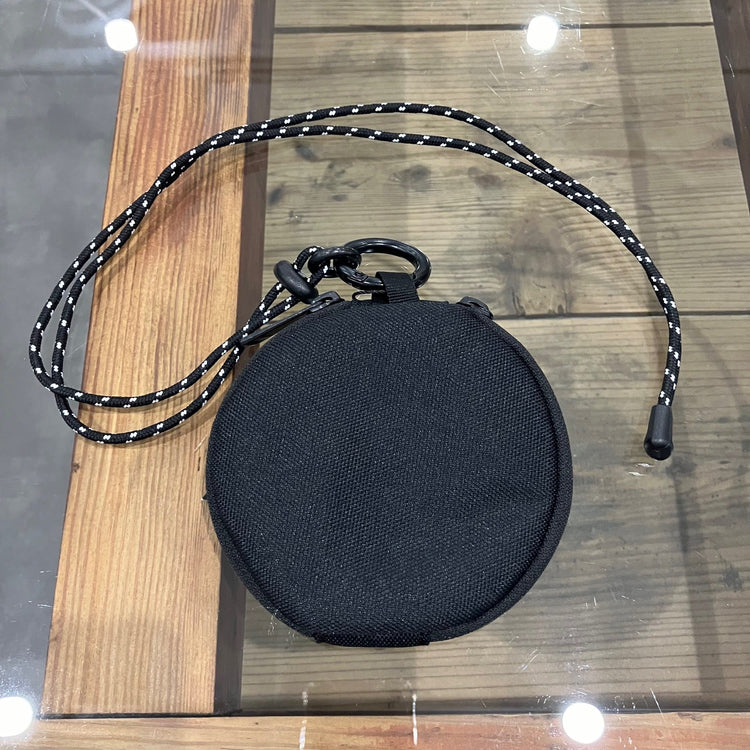 WILD THINGS / CIRCLE NECK WALLET(X-PAC&amp;SPECTRA) OLIVE