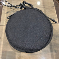 WILD THINGS / CIRCLE NECK WALLET(X-PAC&amp;SPECTRA) SP BLACK