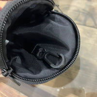 WILD THINGS / CIRCLE NECK WALLET(X-PAC&amp;SPECTRA) SP BLACK