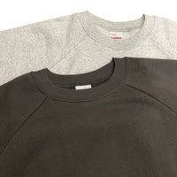 Healthknit  / CLASSIC SWEAT CREW NECK L/S