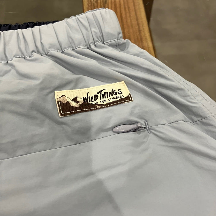 WILD THINGS / BEACH SKIRT ICE BLUE