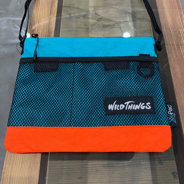 WILD THINGS / SACOCHE(X-PAC&SPECTRA)