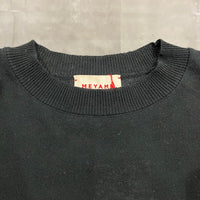 MEYAME / COTTON KNIT TEE