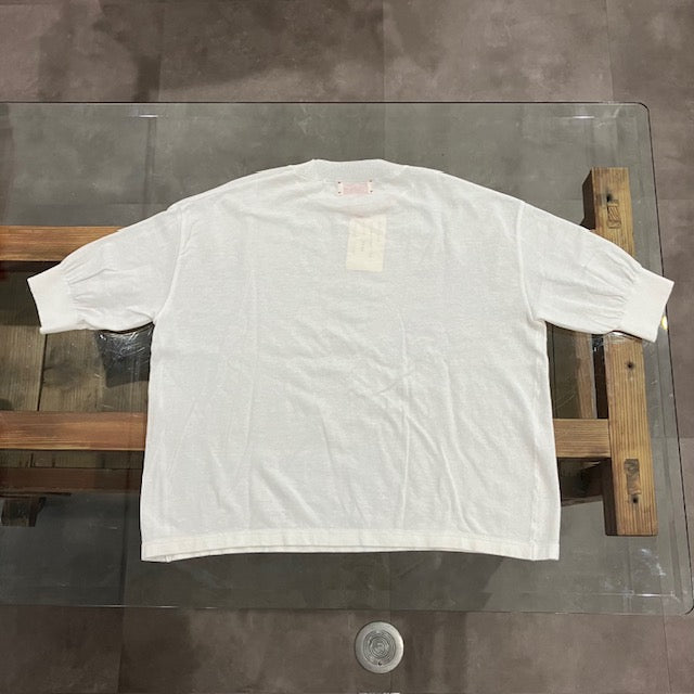 MEYAME / COTTON KNIT TEE