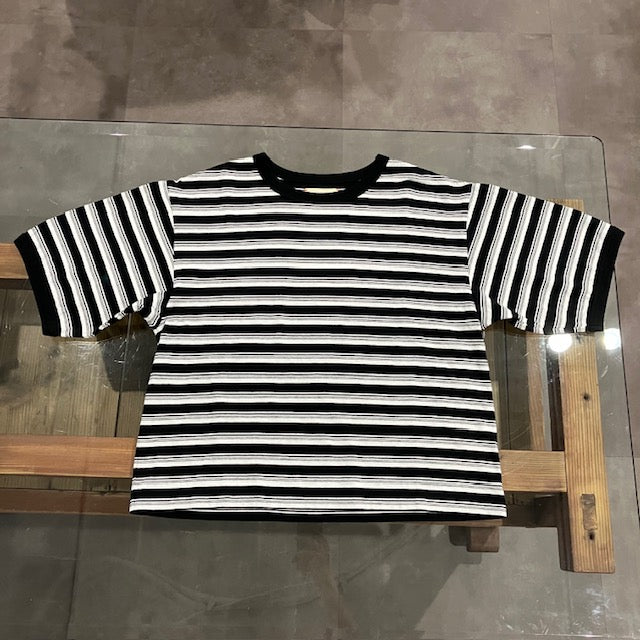 MEYAME / RANDAM BORDER TEE