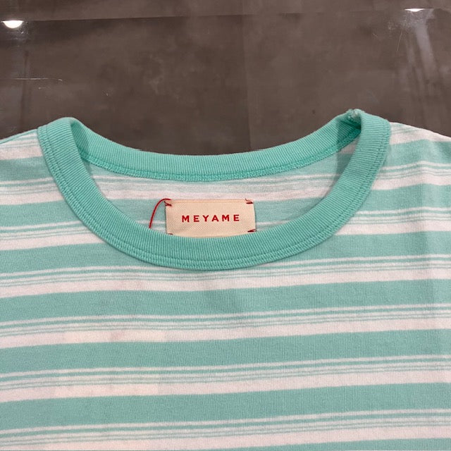 MEYAME / RANDAM BORDER TEE