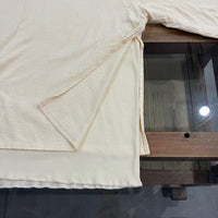 MEYAME / DOUBLE LONG SLEEVE TEE