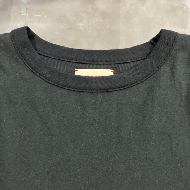 MEYAME / DOUBLE LONG SLEEVE TEE