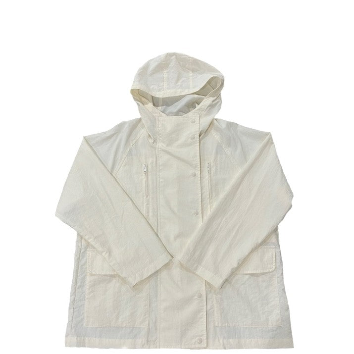 MEYAME / MANY POCKETS SHORT PARKA