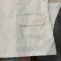 MEYAME / MANY POCKETS SHORT PARKA