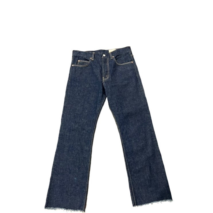 MEYAME / EVERYDAY FLARE DENIM （INDIGO）