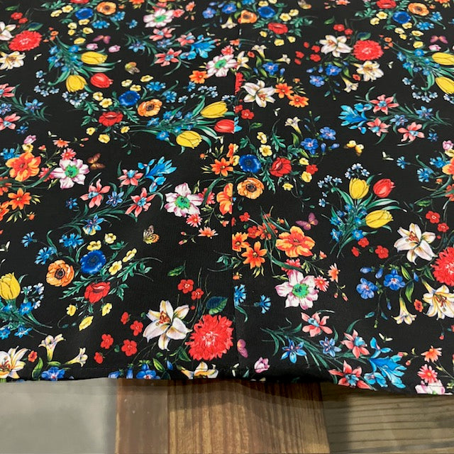 MEYAME / BEAUTIFUL SKIRT (FLOWER)