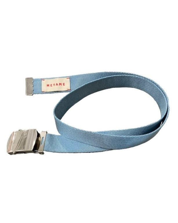 MEYAME  LIGHT BELT  (II) (LONG) BLUE