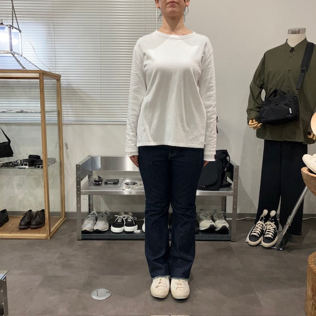 MEYAME / DOUBLE LONG SLEEVE TEE