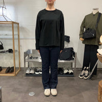 MEYAME / DOUBLE LONG SLEEVE TEE