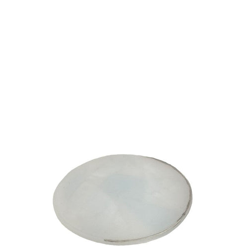 tiinei / Round Platinum Plate, Medium