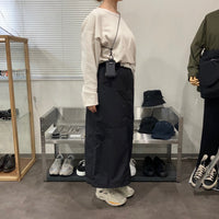 WILD THINGS / NECK WALLET(X-PAC&SPECTRA) SP BLACK