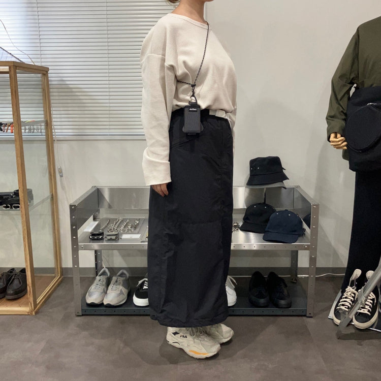 WILD THINGS / NECK WALLET(X-PAC&SPECTRA) SP BLACK