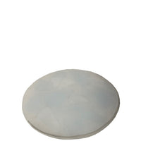 tiinei / 円プレート プラチナ　大