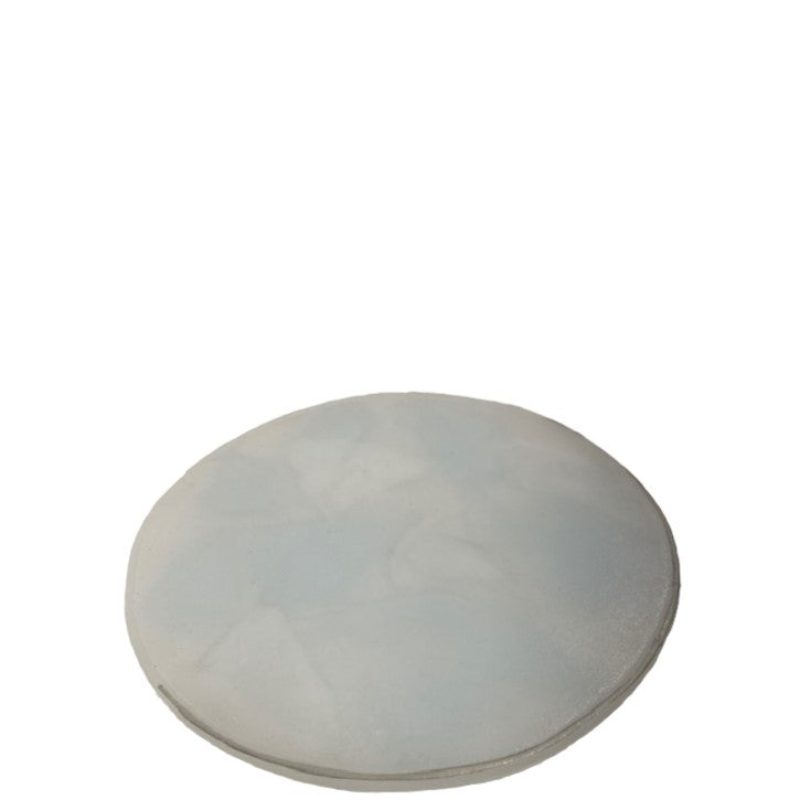 tiinei / 円プレート プラチナ　大