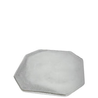 tiinei / 八角プレート プラチナ  大