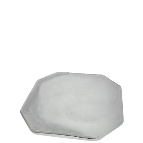 tiinei / 八角プレート プラチナ  大