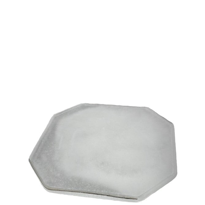 tiinei / 八角プレート プラチナ  大