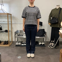 MEYAME / RANDAM BORDER TEE