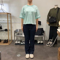 MEYAME / RANDAM BORDER TEE