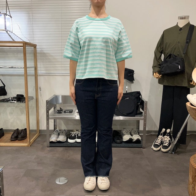 MEYAME / RANDAM BORDER TEE