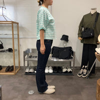 MEYAME / RANDAM BORDER TEE