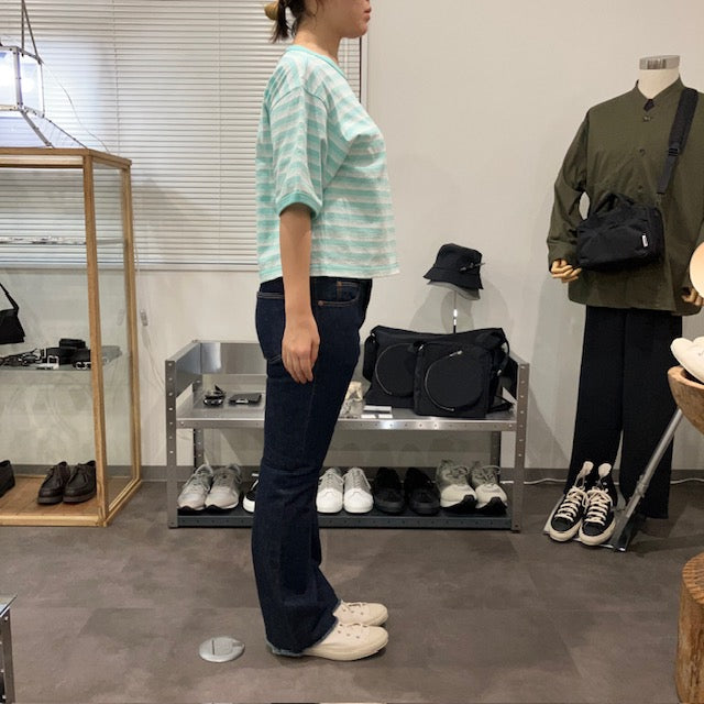 MEYAME / RANDAM BORDER TEE