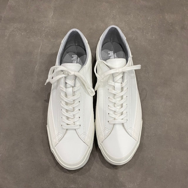 ASAHI/ BELTED LOW LEATHER ASAHI 036