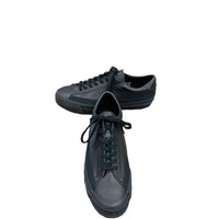 ASAHI/ BELTED LOW LEATHER ASAHI 036 BLACK