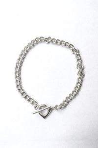THE OBJECT  Will Heart Clasp Bracelet No. TO_TYO_26111