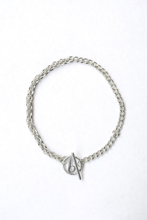 THE OBJECT  Danny OB Clasp Bracelet No. TO_HKG_26112