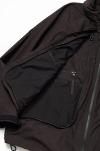 MOUT RECON TAILOR  MICROTECH NUBUCK SHOOTING JACKET MT2001 BLACK