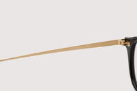 NOCHINO OPTICAL JIFUSAN #10. GROSS BLACK × SAKURA to D.GREY (Photochromatic)