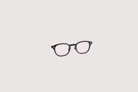 NOCHINO OPTICAL  JIFUSAN #10. GROSS BLACK × SAKURA to D.GREY (調光)